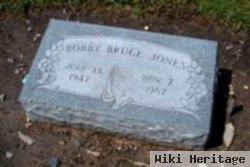 Bobby Bruce Jones