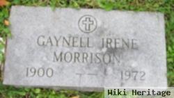 Gaynell Irene Drace Morrison