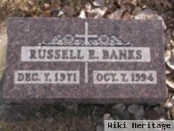 Russell E. Banks