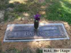 Janie R. Harton