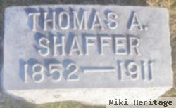 Thomas A Shaffer