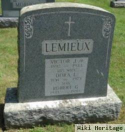 Victor J. Lemieux, Jr