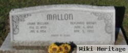 Benjamin Brown Mallon