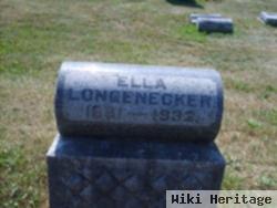 Ella Longenecker