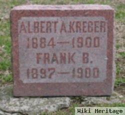 Albert Allen Kreger