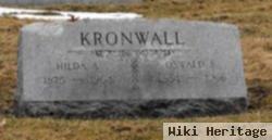 Oswald S Kronwall