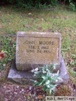 John Moore