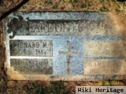 Richard Monroe Bardon