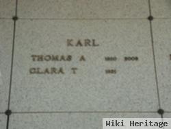 Thomas A. Karl