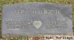 Cleo May Greene Upchurch