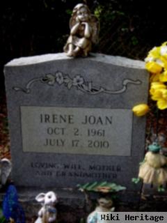 Irene J. Metcalf Thornton