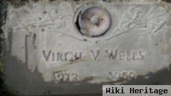 Virgil V. Wells