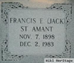 Francis E St. Amant