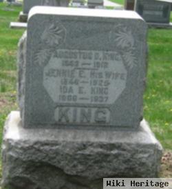 Jennie E. King