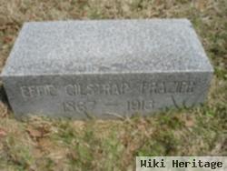 Effie Gilstrap Frazier