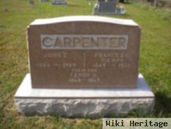 John T Carpenter