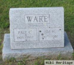 Paul C. Ware