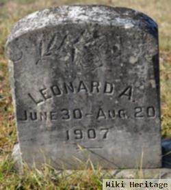 Leonard A. Johnson