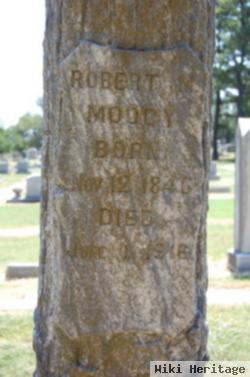 Robert M. Moody