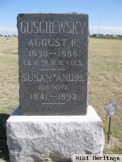 Susan Andre Guschewsky