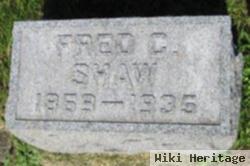 Fred C. Shaw