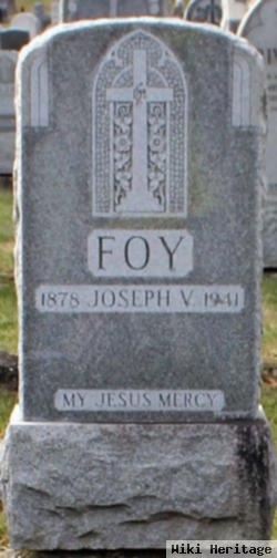 Joseph V. Foy