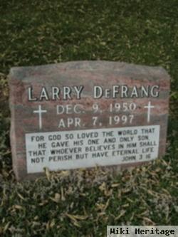 Larry Defrang