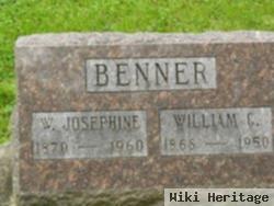 William C. Benner