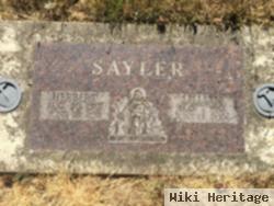 Herbert Sayler