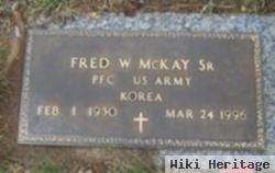 Fred Mckay, Sr