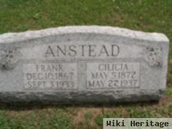 Frank Anstead
