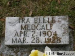 Ira Belle Medcalf