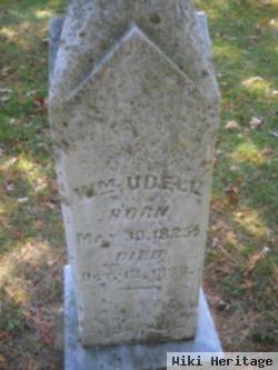 William H. Udell