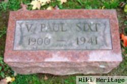 V Paul Sixt