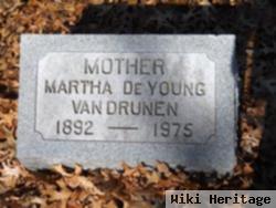 Mitia Eizenga "martha" De Young Van Drunen