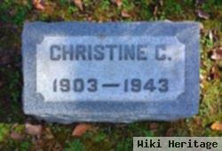 Christine Catherine Schimpff