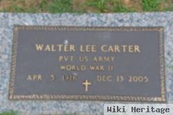 Walter Lee Carter