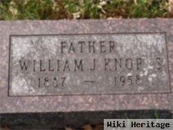 William James "bill" Knopps