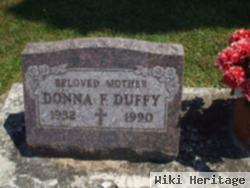 Donna F. Duffy