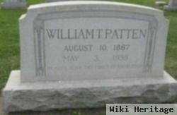 William T Patten