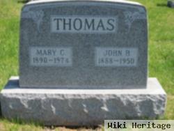 John B. Thomas