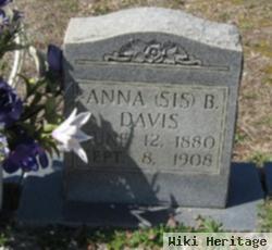 Anna Blount Davis