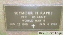 Seymour H. Rapke