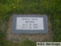 Byron Dean Mong