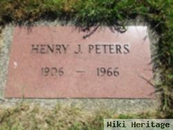 Henry J. Peters