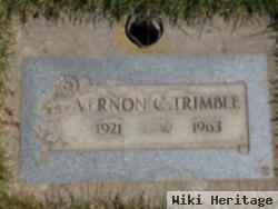 Vernon C Trimble