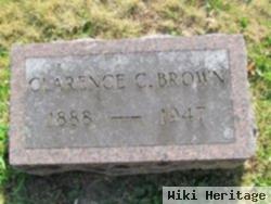 Clarence C. Brown