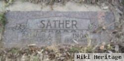 Palmer H Sather