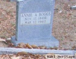 Annie A. Boggs