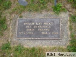 Phillip Ray Hicks